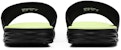 Nike Benassi Solarsoft 'Hitam Volt' 705474-070