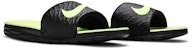 Nike Benassi Solarsoft 'Hitam Volt' 705474-070