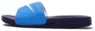 Buy Nike Benassi Solarsoft 'Photo Blue' - Biru Foto 705474-402