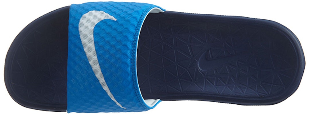 Nike Benassi Solarsoft 'Azul Foto' 705474-402 Order Nike Benassi Solarsoft 'Azul Foto' 705474-402