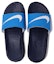 Shop Nike Benassi Solarsoft 'Photo Blue' - Biru Foto 705474-402