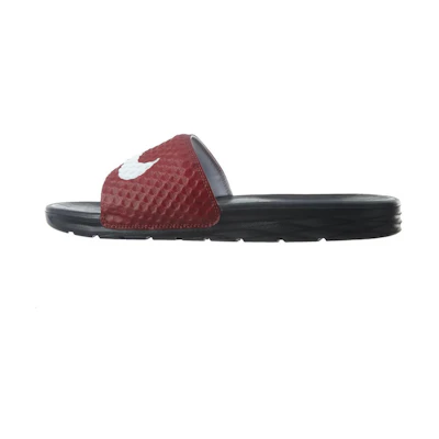 Nike Benassi Solarsoft 'Team Red'