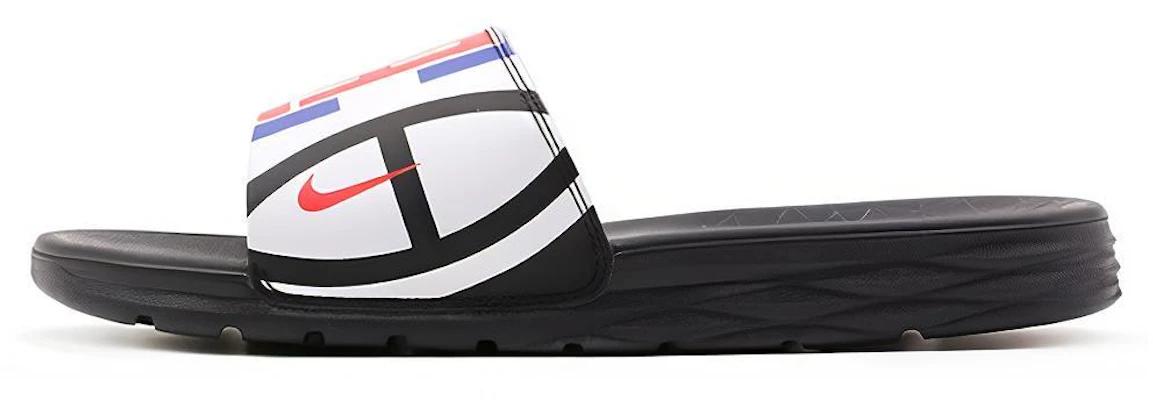Nike BENASSI SOLARSOFT NBA 'Negro' 917551-005 Buy Nike BENASSI SOLARSOFT NBA 'Negro' 917551-005