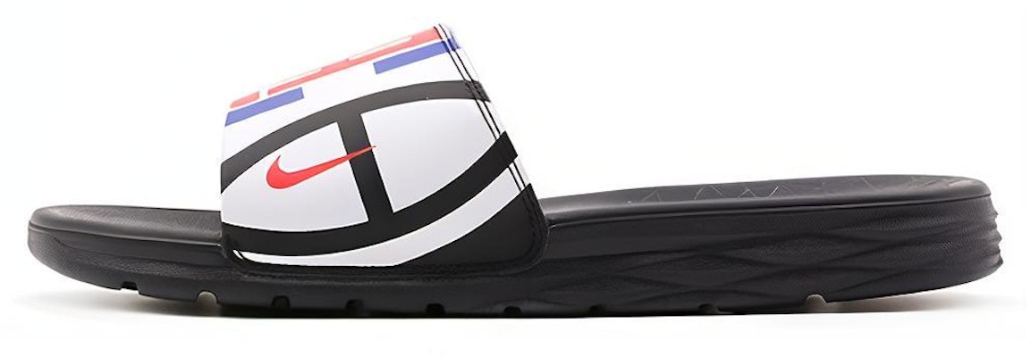 Nike BENASSI SOLARSOFT NBA 'Black' 917551-005 Buy Nike BENASSI SOLARSOFT NBA 'Black' 917551-005