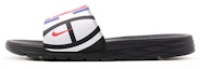 Buy Nike BENASSI SOLARSOFT NBA 'Hitam' 917551-005