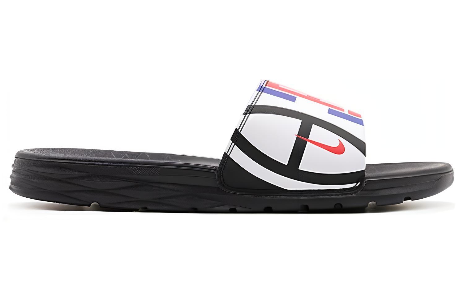 Order Nike BENASSI SOLARSOFT NBA 'Negro' 917551-005
