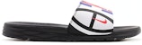 Nike BENASSI SOLARSOFT NBA 'Hitam' 917551-005