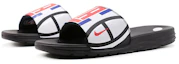 Lookbook Nike BENASSI SOLARSOFT NBA 'Negro' 917551-005