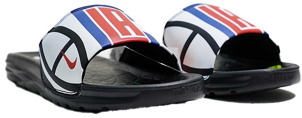 Nike BENASSI SOLARSOFT NBA 'Black' 917551-005 Shop Nike BENASSI SOLARSOFT NBA 'Black' 917551-005