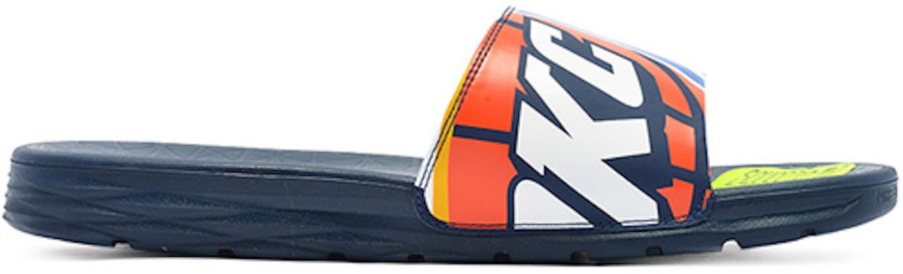 Nike BENASSI SOLARSOFT NBA 'College Navy' 917551-405 Order Nike BENASSI SOLARSOFT NBA 'College Navy' 917551-405