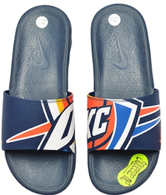 Nike BENASSI SOLARSOFT NBA 'College Navy' 917551-405 Shop Nike BENASSI SOLARSOFT NBA 'College Navy' 917551-405