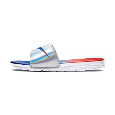 Nike Benassi Solarsoft Olyfed Slide 'Team USA'