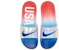 Nike Benassi Solarsoft Olyfed Slide 'Team USA' Lelaki Sandal. 835553-461