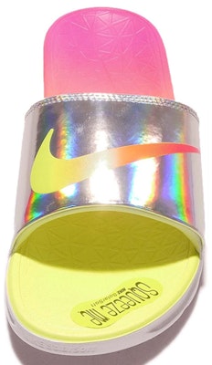 Nike Benassi Solarsoft Rio Olympics USA Pink/Yellowpink 835553-761 Lookbook Nike Benassi Solarsoft Rio Olympics USA Pink/Yellowpink 835553-761