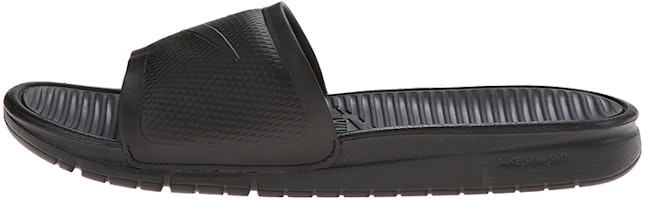 Nike Benassi Solarsoft Slide 'Black' 431884-001 Nike Benassi Solarsoft Slide 'Black' 431884-001