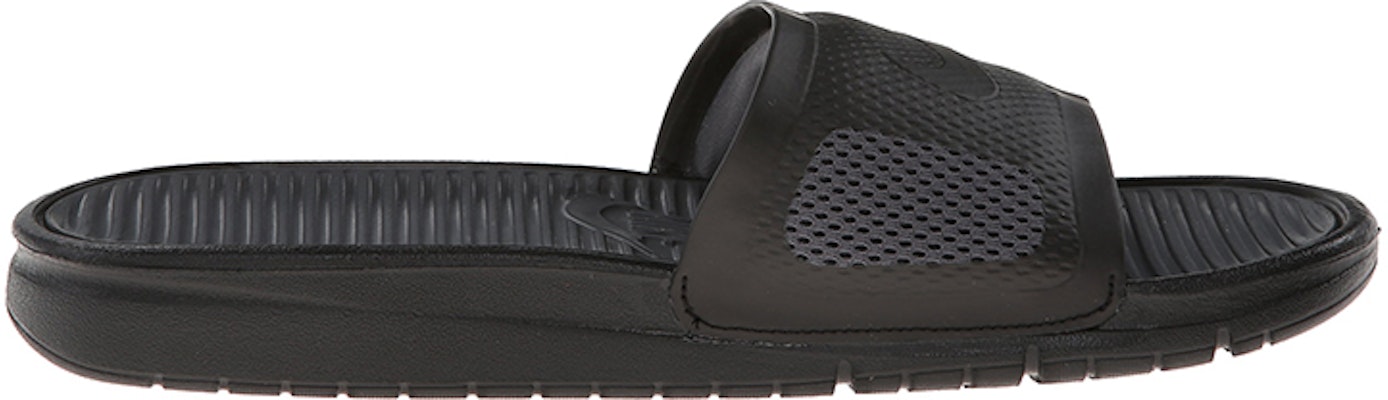 Nike Benassi Solarsoft Slide 'Black' 431884-001 Order Nike Benassi Solarsoft Slide 'Black' 431884-001