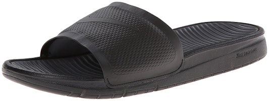 Nike Benassi Solarsoft Slide 'Negro' 431884-001 Lookbook Nike Benassi Solarsoft Slide 'Negro' 431884-001