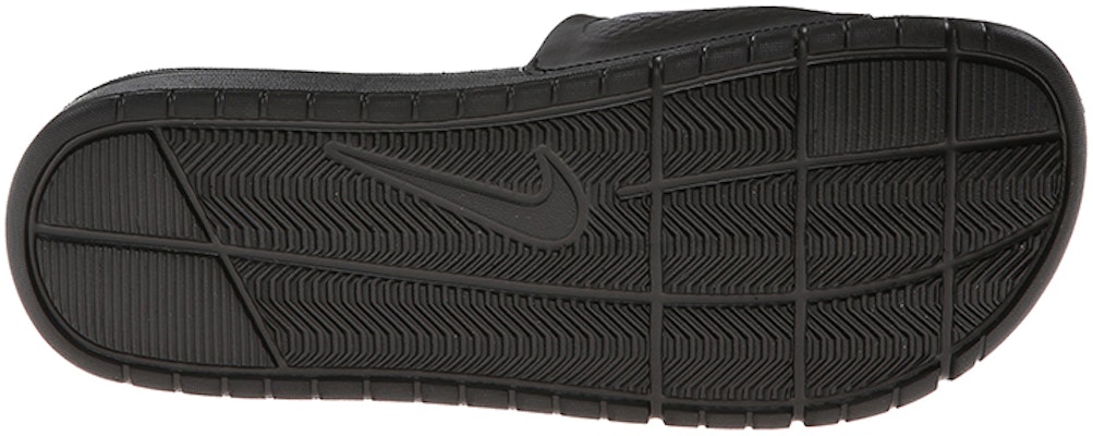 Nike Benassi Solarsoft Slide 'Negro' 431884-001 Purchase Nike Benassi Solarsoft Slide 'Negro' 431884-001