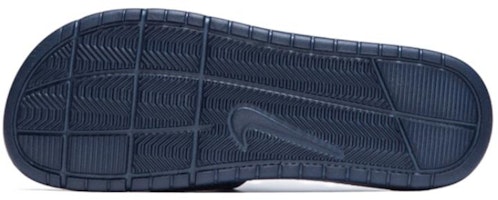 Sandal Sukan Nike Benassi Solarsoft Hitam Biru 431884-440 Purchase Sandal Sukan Nike Benassi Solarsoft Hitam Biru 431884-440