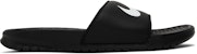 Nike Benassi Swoosh Slide 'Hitam Putih' 312618-011