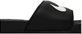 Nike Benassi Swoosh Slide 'Hitam Putih' 312618-011