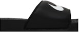 Order Nike Benassi Swoosh Slide 'Hitam Putih' 312618-011