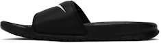 Lookbook Nike Benassi Swoosh Slide 'Hitam Putih' 312618-011