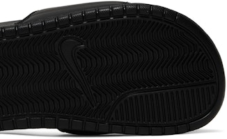 ナイキ ベナッシ スウッシュ スライド (黒/白) 312618-011 Purchase ナイキ ベナッシ スウッシュ スライド (黒/白) 312618-011