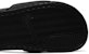 Nike Benassi Swoosh Slide 'Hitam Putih' 312618-011