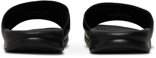 ナイキ ベナッシ スウッシュ スライド (黒/白) 312618-011 Details for ナイキ ベナッシ スウッシュ スライド (黒/白) 312618-011