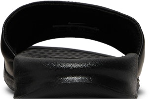 ナイキ ベナッシ スウッシュ スライド (黒/白) 312618-011 Sizing ナイキ ベナッシ スウッシュ スライド (黒/白) 312618-011