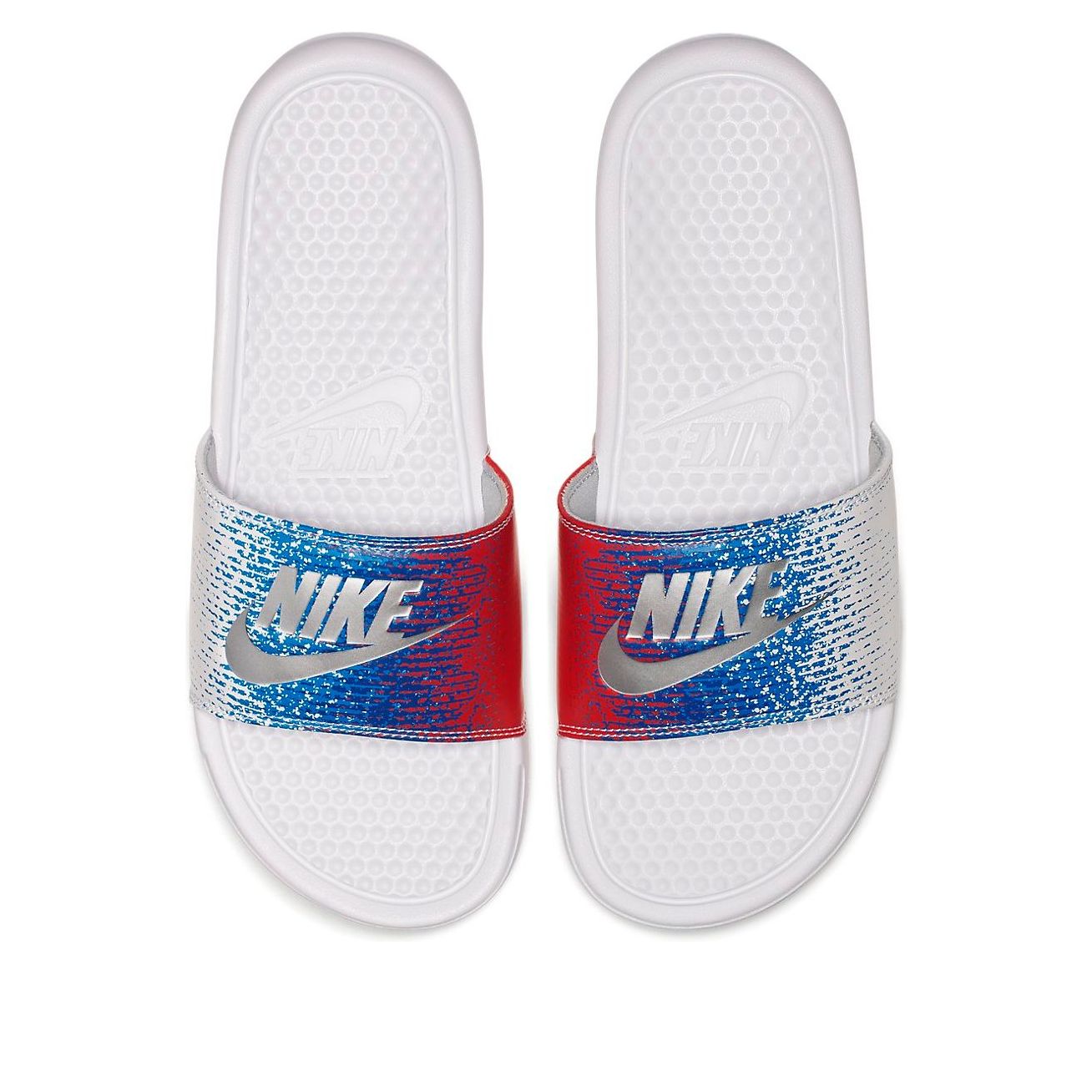 Lookbook Nike Benassi美國滑鞋 拖鞋