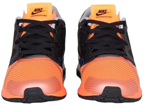 Nike Berwuda Mid QS 'Atomic Orange' 599473-008 Lookbook Nike Berwuda Mid QS 'Atomic Orange' 599473-008