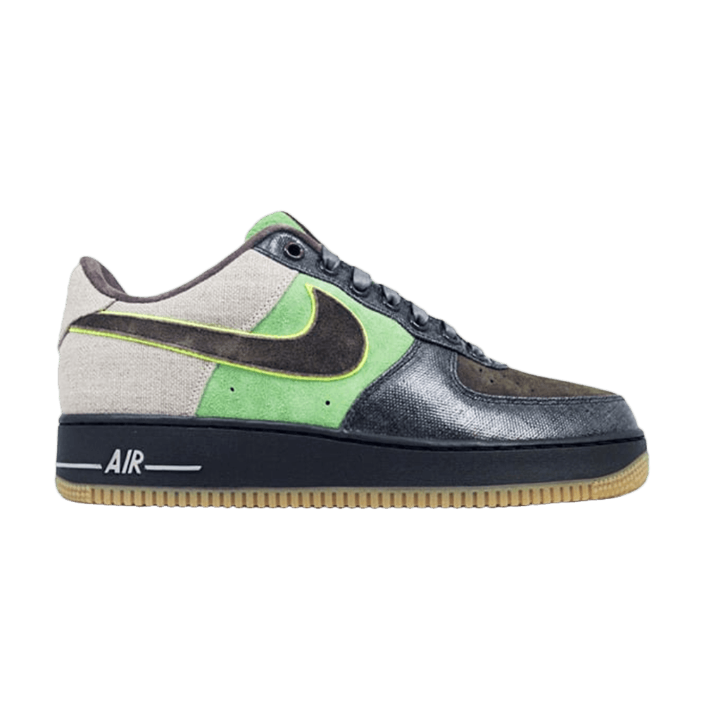 Nike Bespoke Air Force 1 Low iD 'Craig Seger'