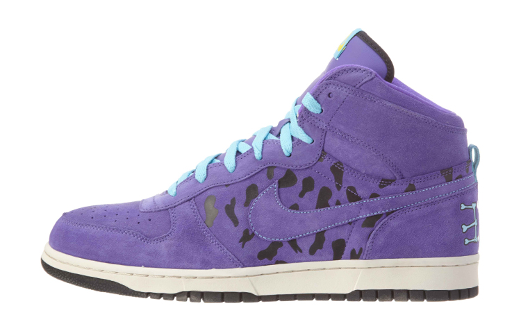 Buy 耐克 大灌篮 高帮 QK '石器时代' 370428-551