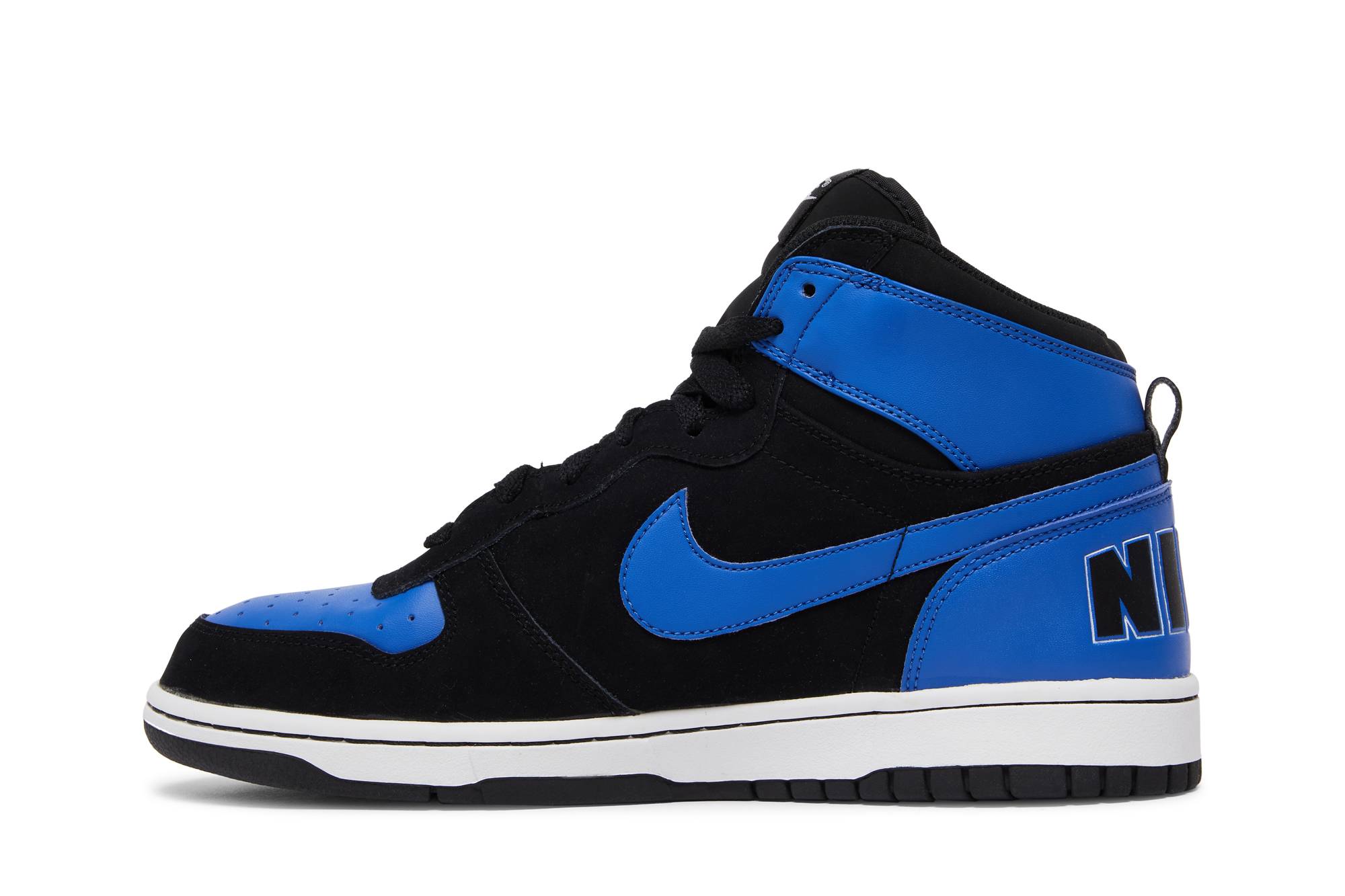 Nike Big High 'Royal' 圖 3