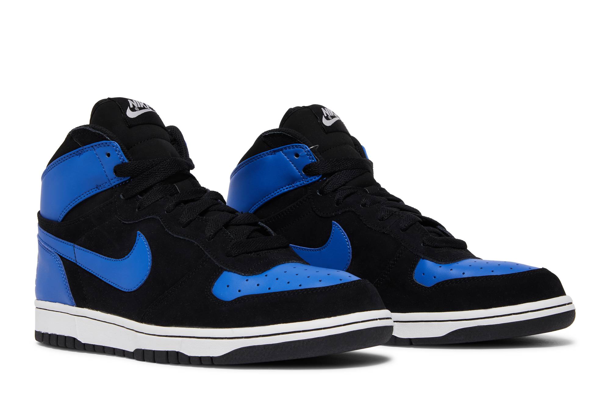Nike Big High 'Royal' 圖 8