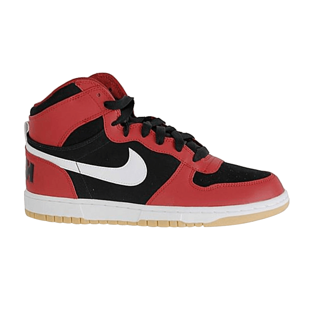 Nike Big High 'Varsity Red' 336608-611