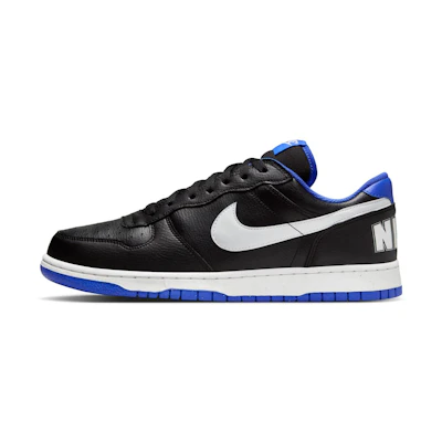Nike Big Low 018 Black/White
