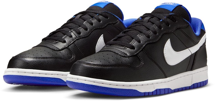 Nike Big Low 018 Negro/Blanco 355152-018 Lookbook Nike Big Low 018 Negro/Blanco 355152-018