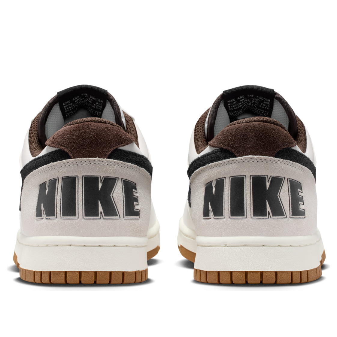 Lookbook Nike Big Low 'Beige' 854166-101