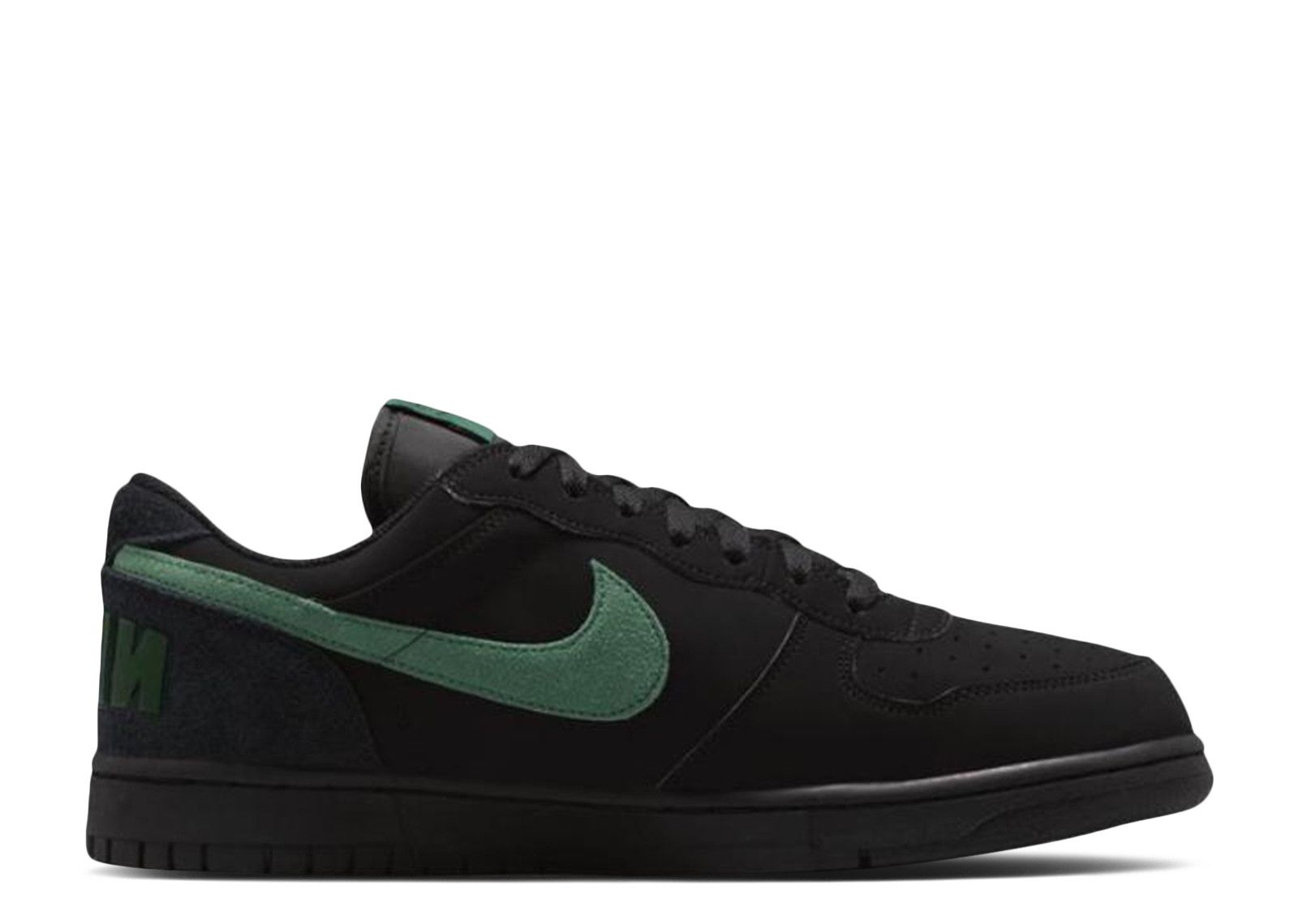 Nike Big Low 'Black Green' 854166-008