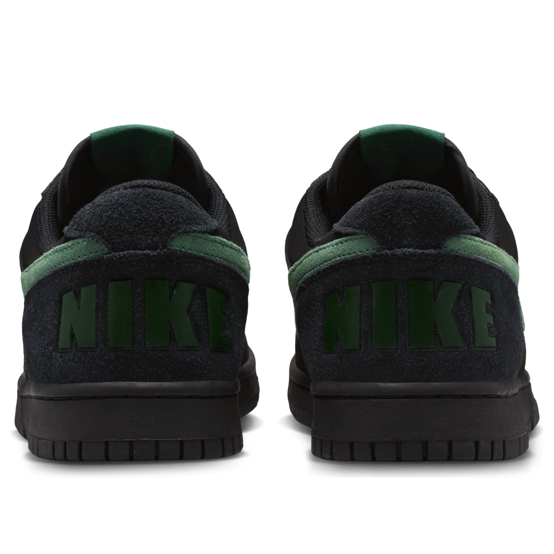 Lookbook Nike Big Low 'Black Green' 854166-008