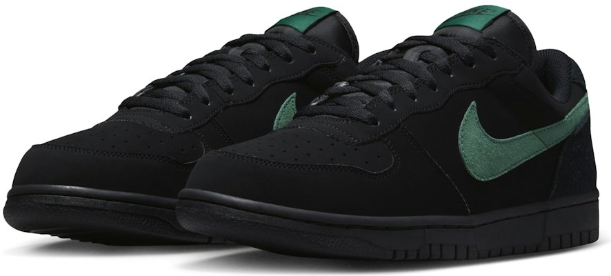 Nike Big Low 'Black Green' 854166-008 Shop Nike Big Low 'Black Green' 854166-008