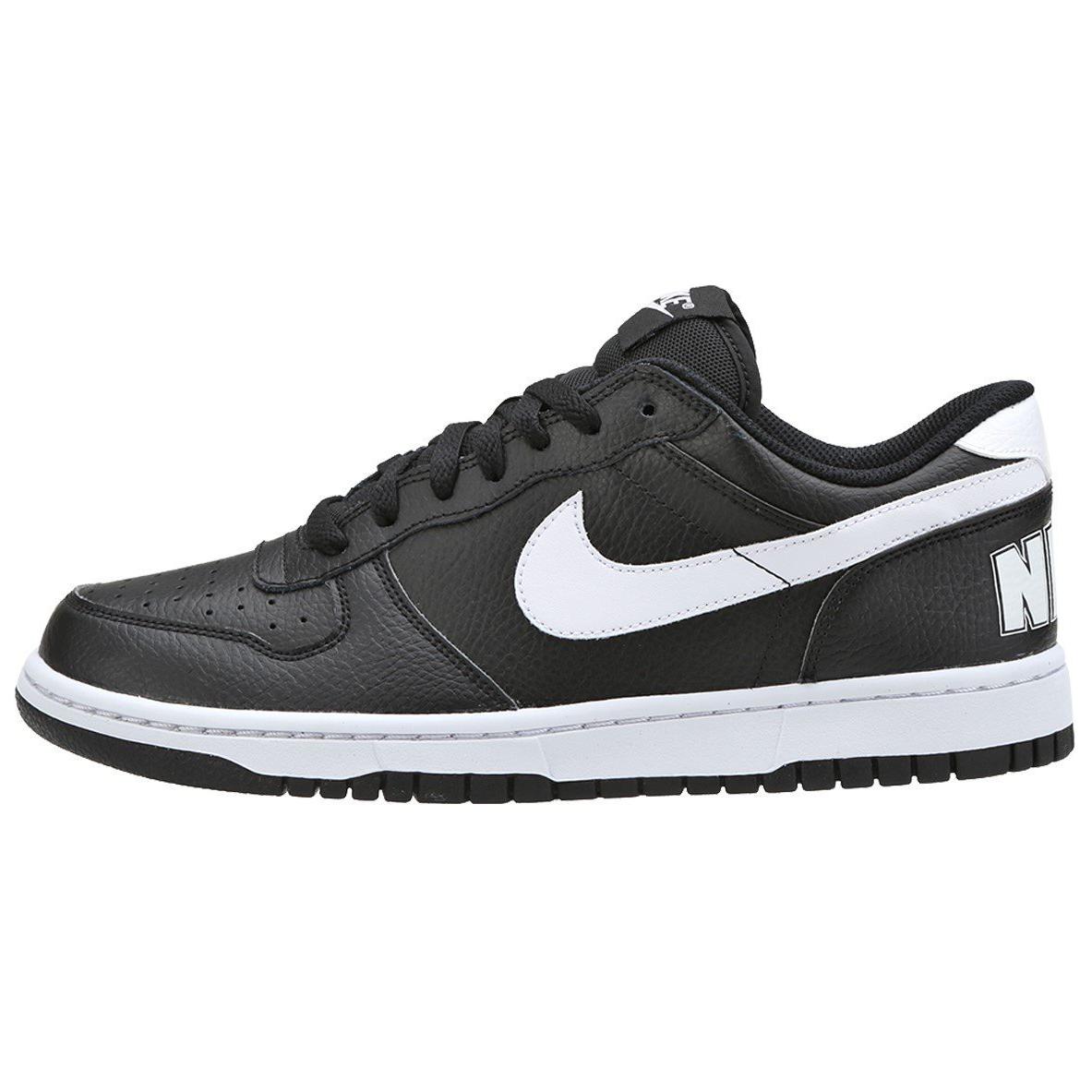 Nike Big Low 'Black White' 355152-016