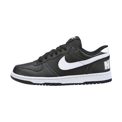 Nike Big Low 'Black White'
