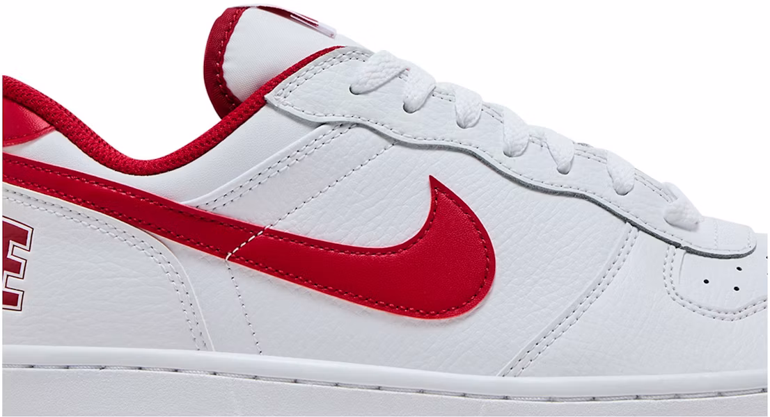 Nike Big Low 'Putih Gym Merah' 355152-150 Lookbook Nike Big Low 'Putih Gym Merah' 355152-150