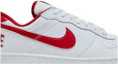 Lookbook Nike Big Low 'Putih Gym Merah' 355152-150