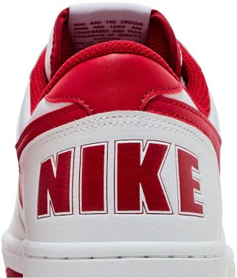Nike Big Low 'Putih Gym Merah' 355152-150 Cheap Nike Big Low 'Putih Gym Merah' 355152-150