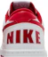 Cheap Nike Big Low 'Putih Gym Merah' 355152-150